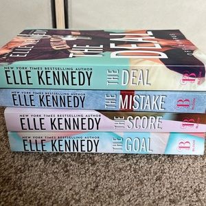 Elle Kennedy Series
